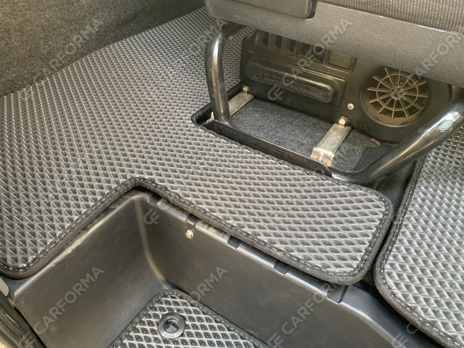 Ворсовые коврики на ГАЗ ГАЗель 1994&nbsp;-&nbsp;2026 в Екатеринбурге