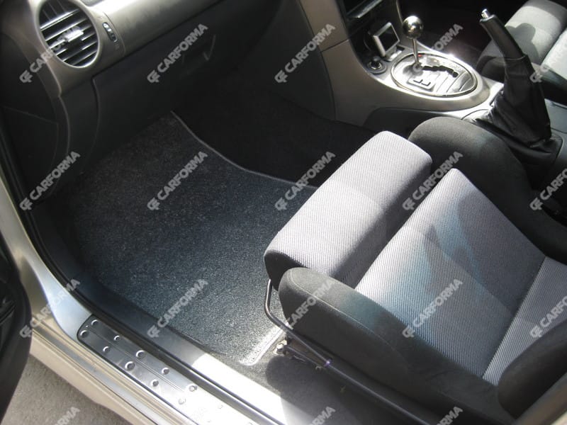 Ворсовые коврики на Toyota Altezza 1998 - 2005 в Екатеринбурге