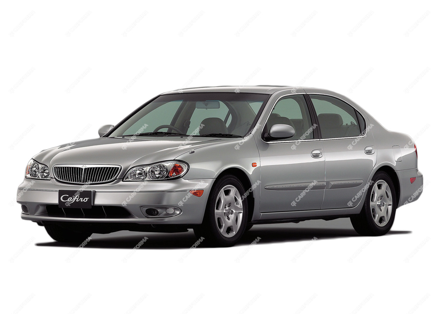 Коврики на Nissan Cefiro (A33) 1998 - 2003 на заказ с доставкой в Славгород, Алтайский край