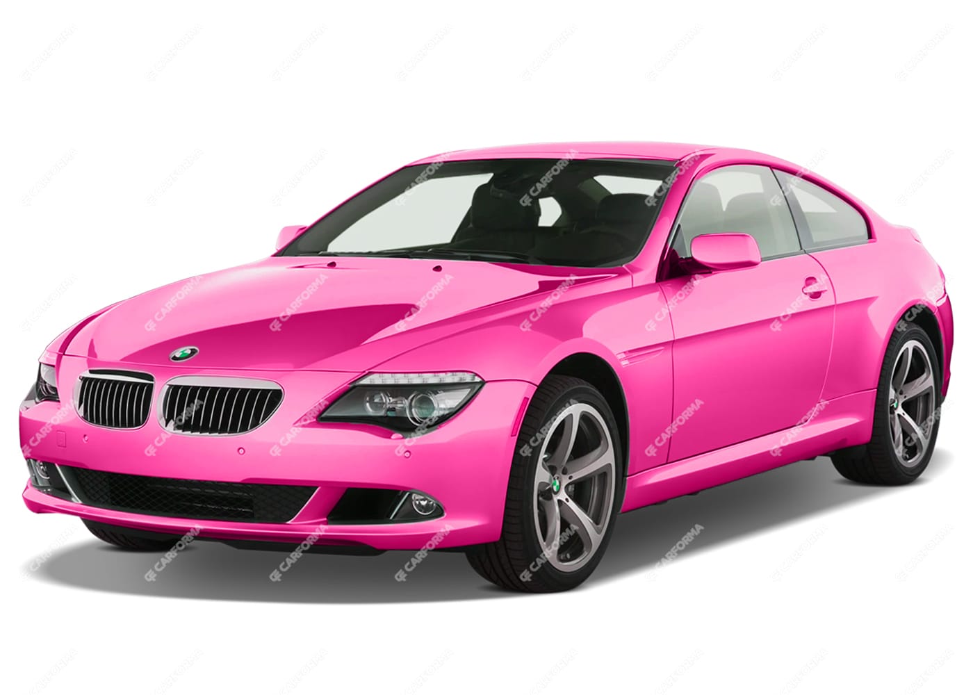 Коврики на BMW 6 (E63/E64) 2003 - 2010