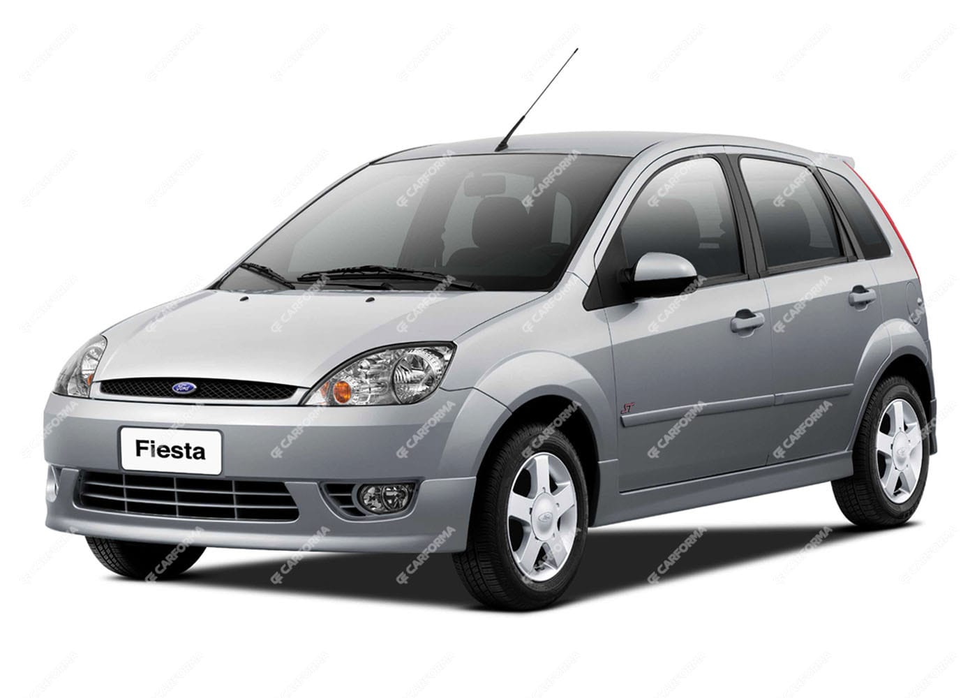 Коврики на Ford Fiesta V 2001 - 2008