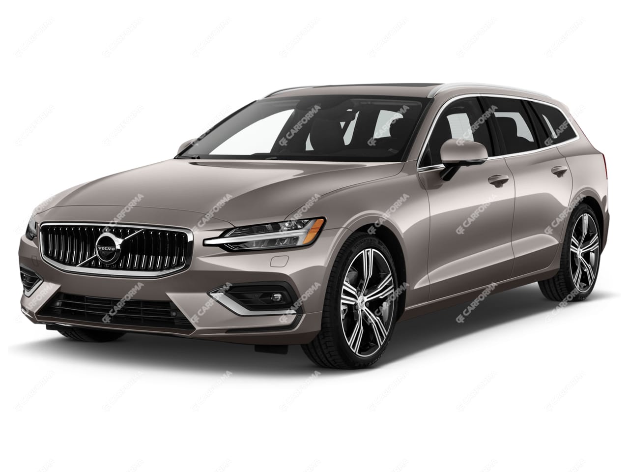 Коврики на Volvo V60 II 2018 - 2024