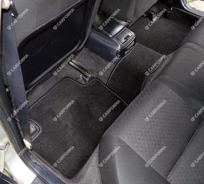 Ворсовые коврики на Toyota Altezza 1998 - 2005 в Екатеринбурге