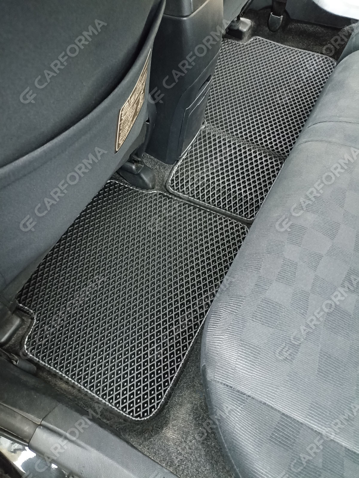 Коврики на Toyota Corolla Axio (E14) 2006&nbsp;-&nbsp;2012 в Екатеринбурге