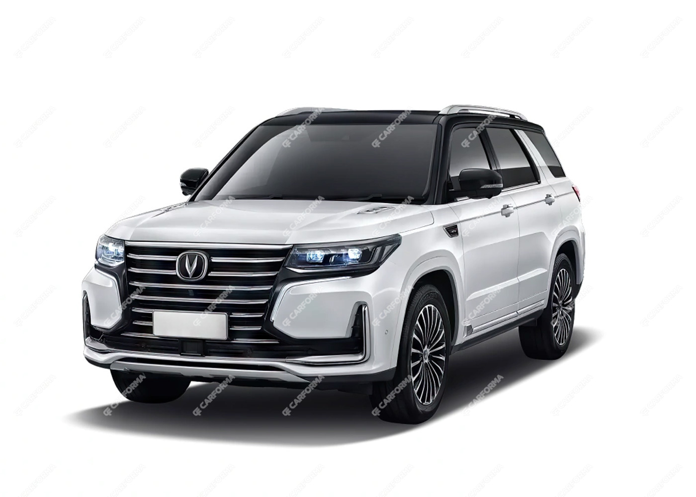 Коврики на Changan CS95 2016 - 2025 на заказ с доставкой в Могилев, Могилевская обл., Могилевскаяобл.