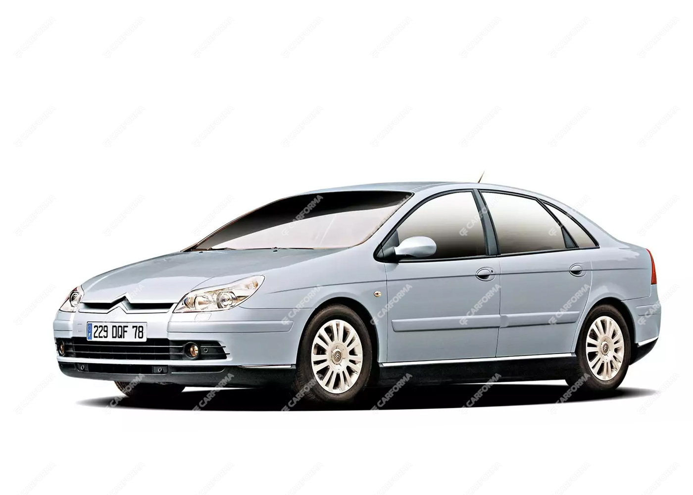 Коврики на Citroen C5 I 2001 - 2008 на заказ с доставкой в Нальчик, Кабардино-Балкарская респ.