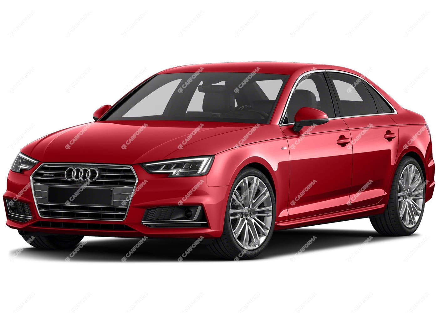 Коврики на Audi A4 (B9) 2015 - 2024