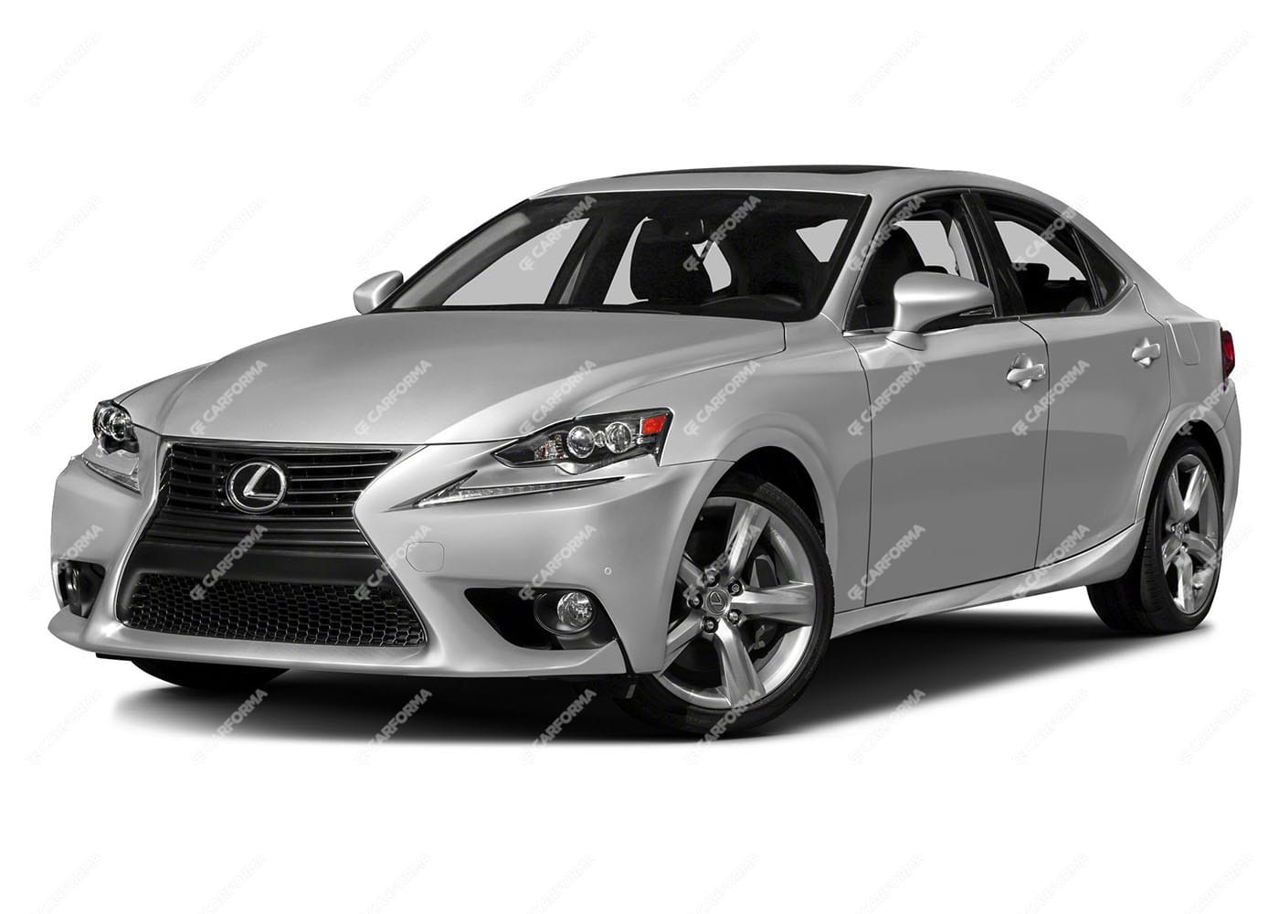 Коврики на Lexus IS III 2013 - 2024