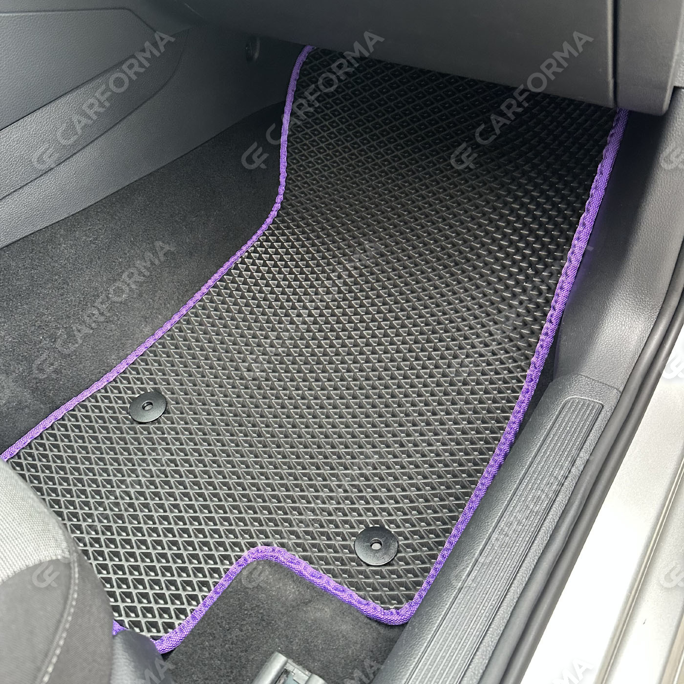 EVA коврики на Audi Q2L 2016&nbsp;-&nbsp;2026 в Екатеринбурге