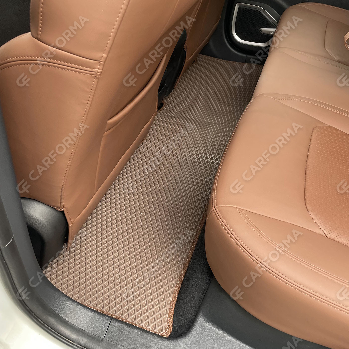 Ворсовые коврики на Geely Vision X6 Pro 2021&nbsp;-&nbsp;2024 в Екатеринбурге