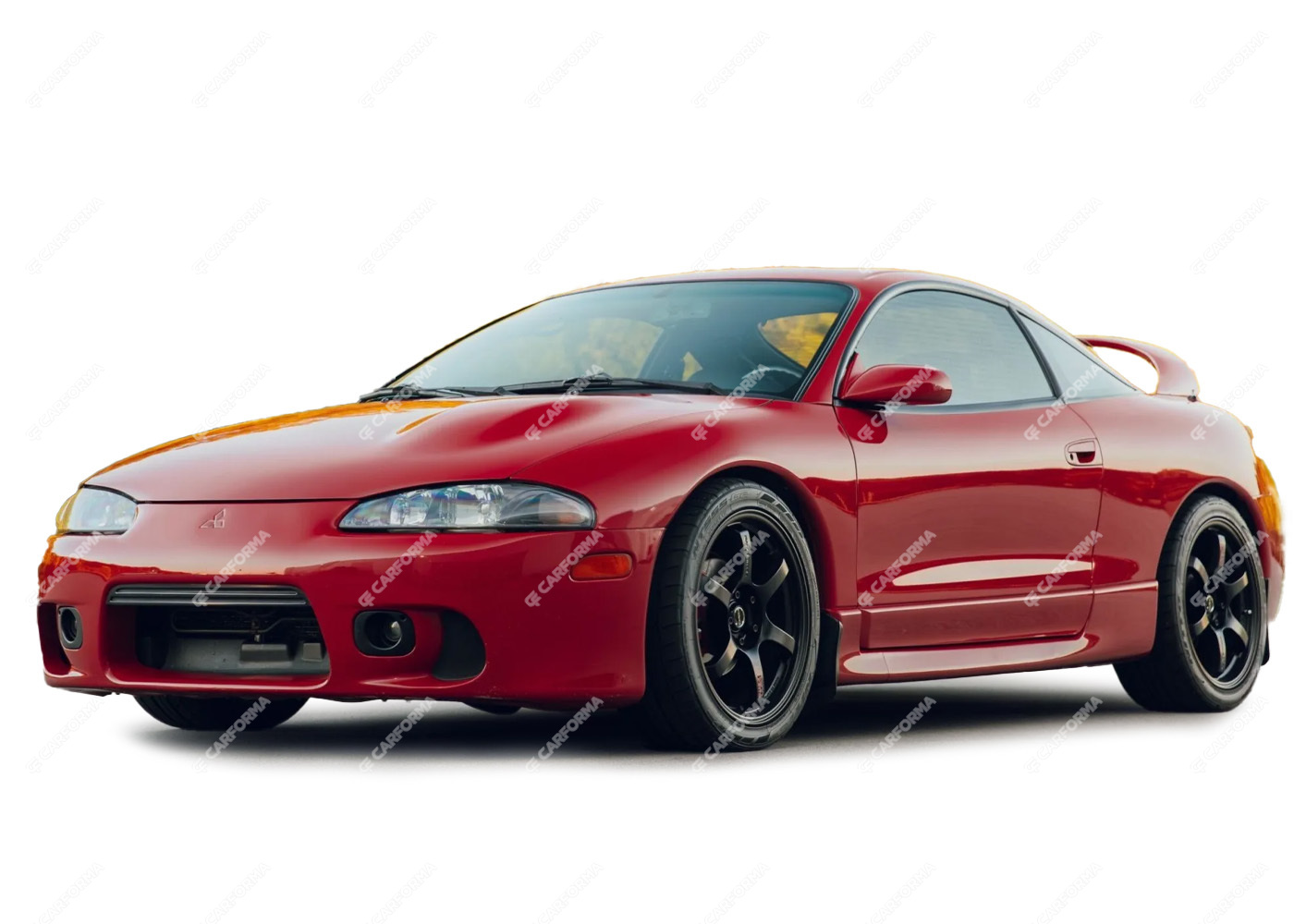 Коврики на Mitsubishi Eclipse II 1994 - 1999 на заказ с доставкой в Электросталь, Московская обл.