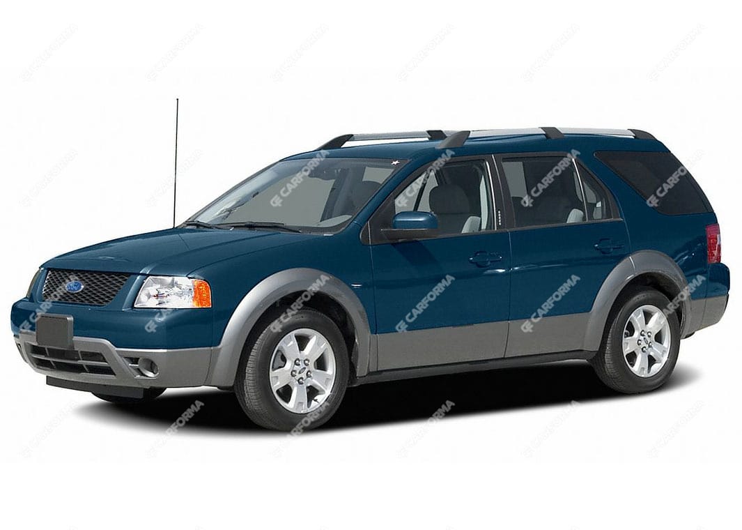 Коврики на Ford Freestyle 2004 - 2007