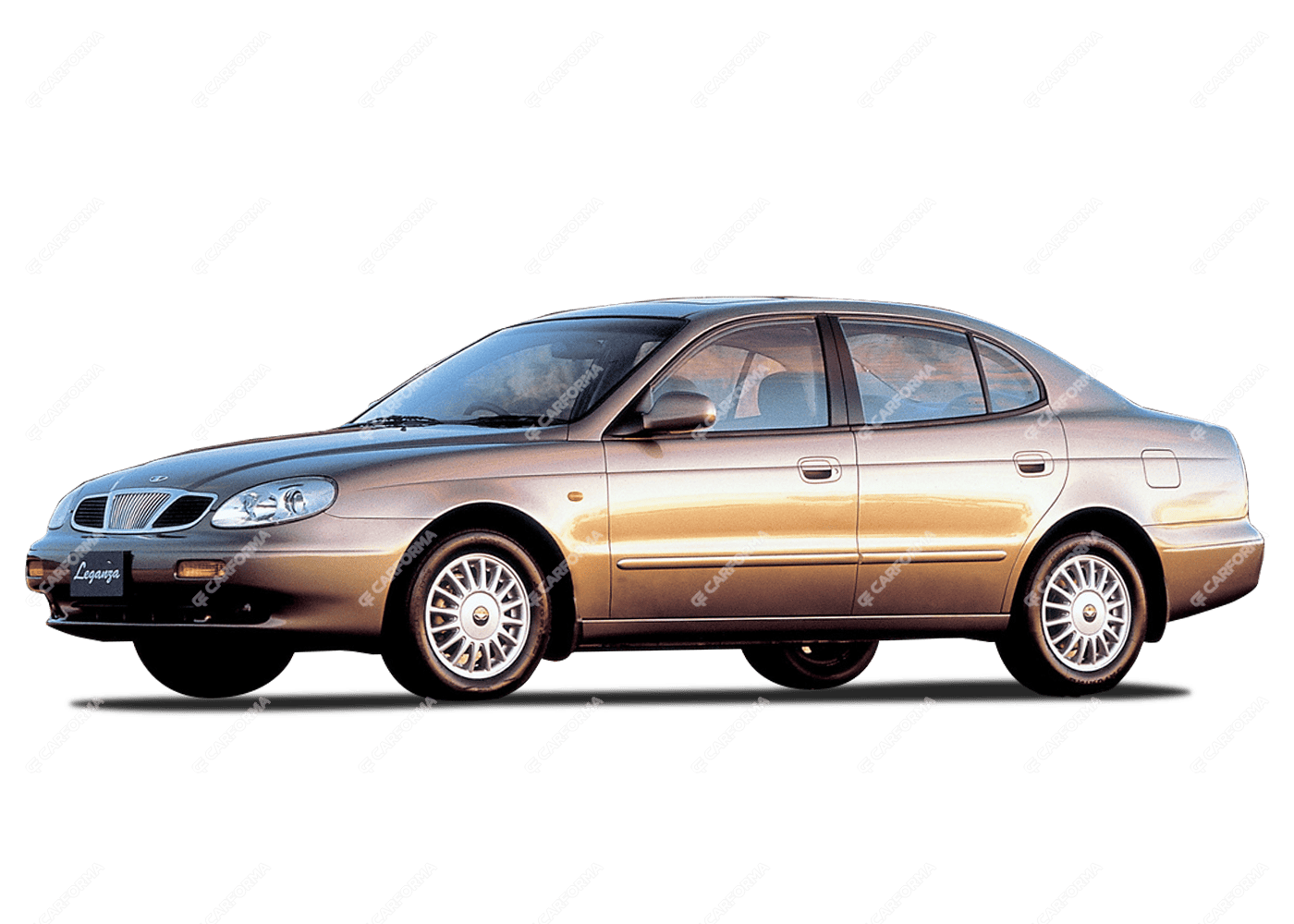 Коврики на Daewoo Leganza 1997 - 2008