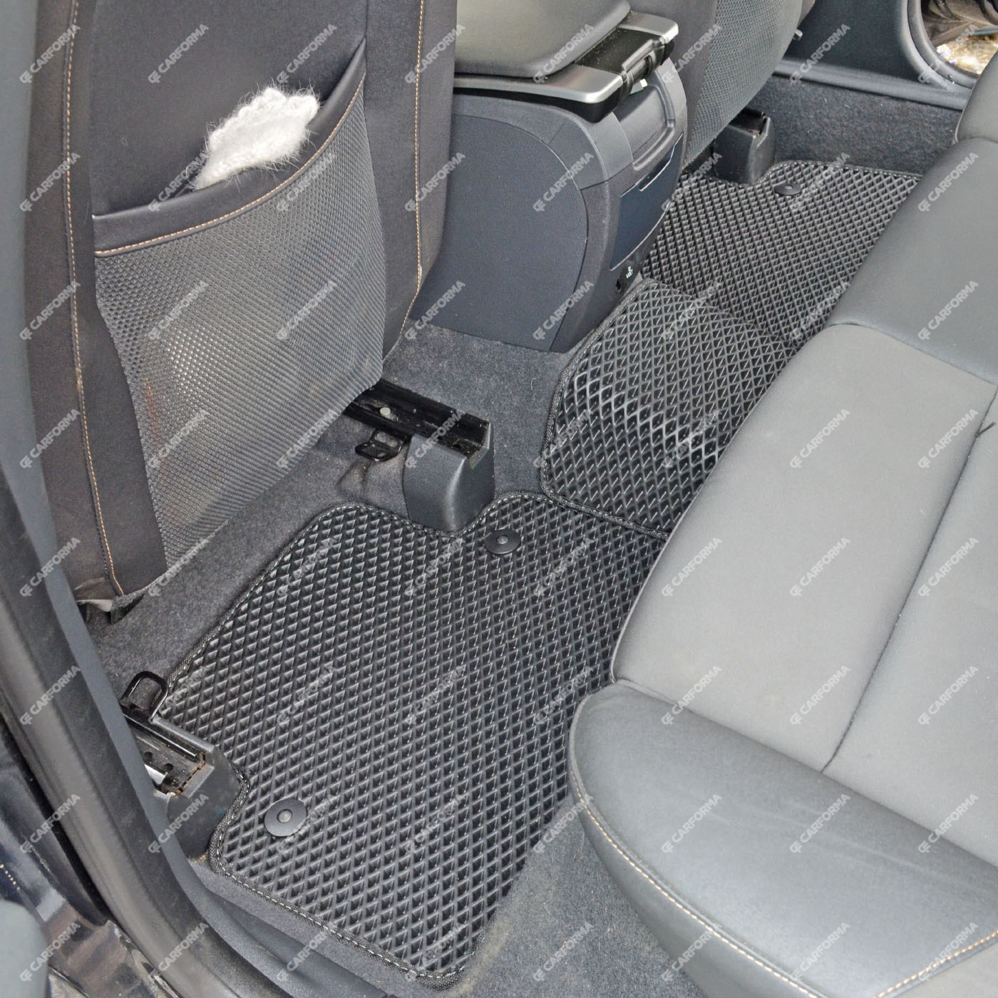 EVA коврики на Volvo V50 2003 - 2012 в Екатеринбурге