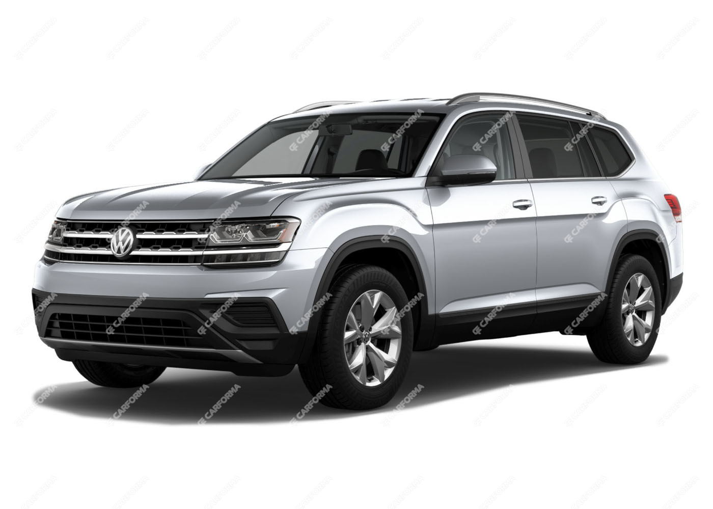 Коврики на Volkswagen Teramont 2016 - 2024