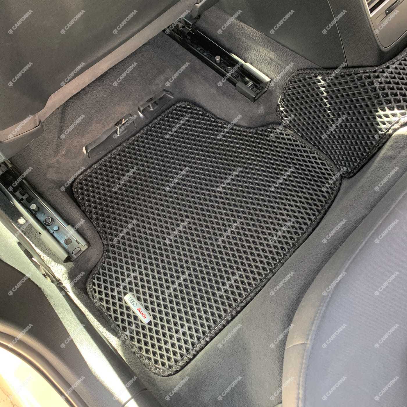 Коврики на Audi S3 (8V) 2013 - 2021 в Екатеринбурге