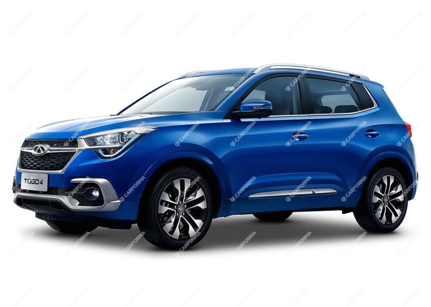 Коврики на Chery Tiggo 4 2019 - 2024