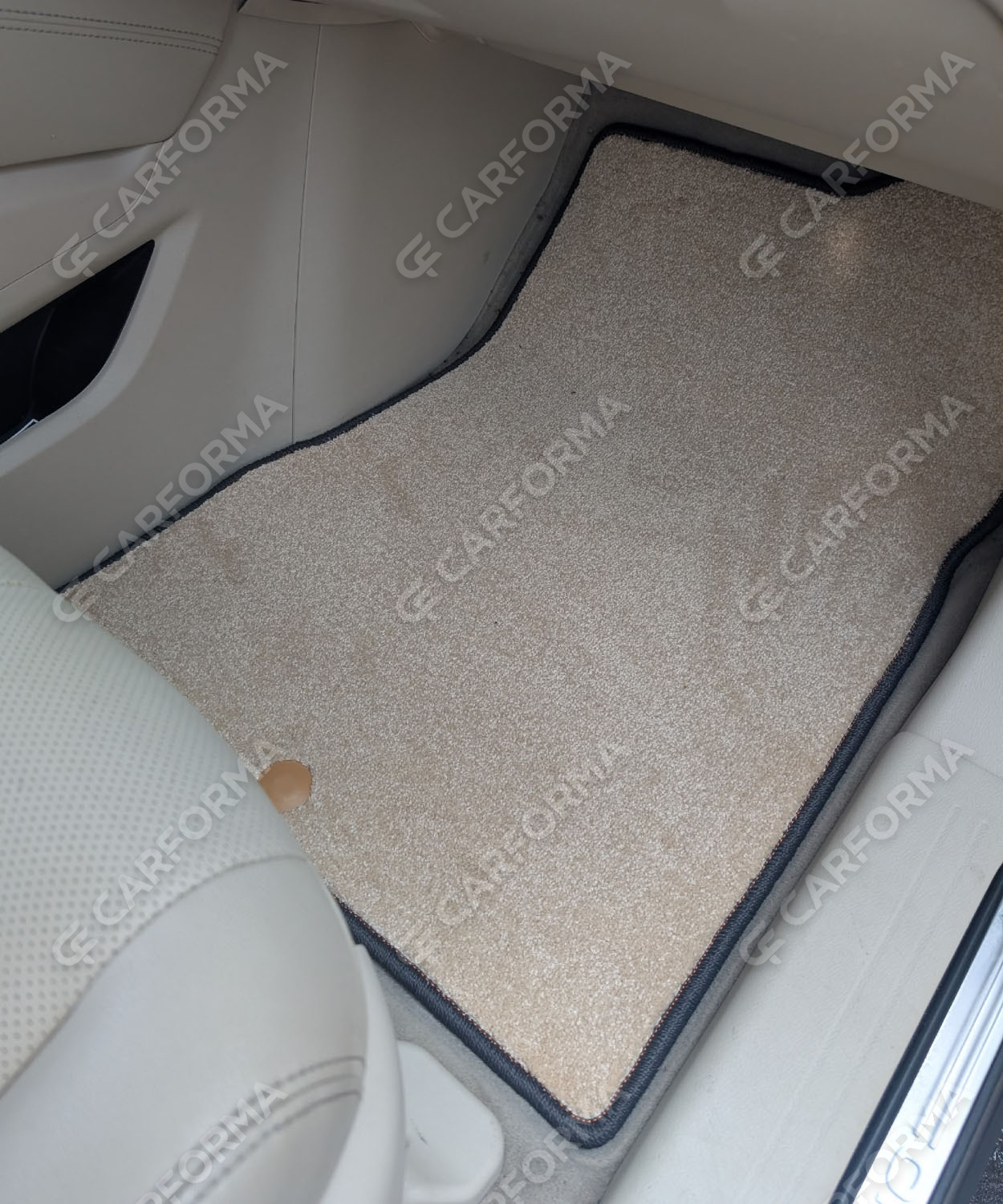 Ворсовые коврики на Nissan Murano (Z52) 2014&nbsp;-&nbsp;2022 в Екатеринбурге