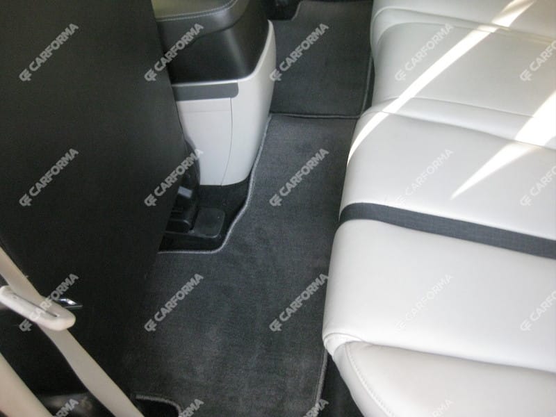 EVA коврики на Mazda CX7 2006 - 2012 в Екатеринбурге
