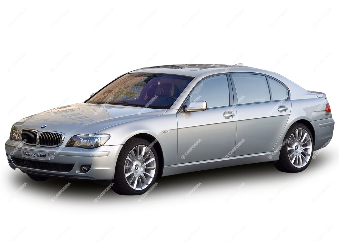 Коврики на BMW 7 (E65/E66) 2001 - 2008