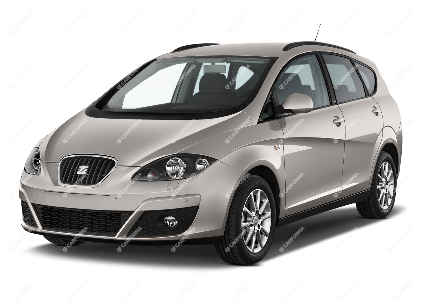 EVA коврики на Seat Toledo III 2004 - 2009