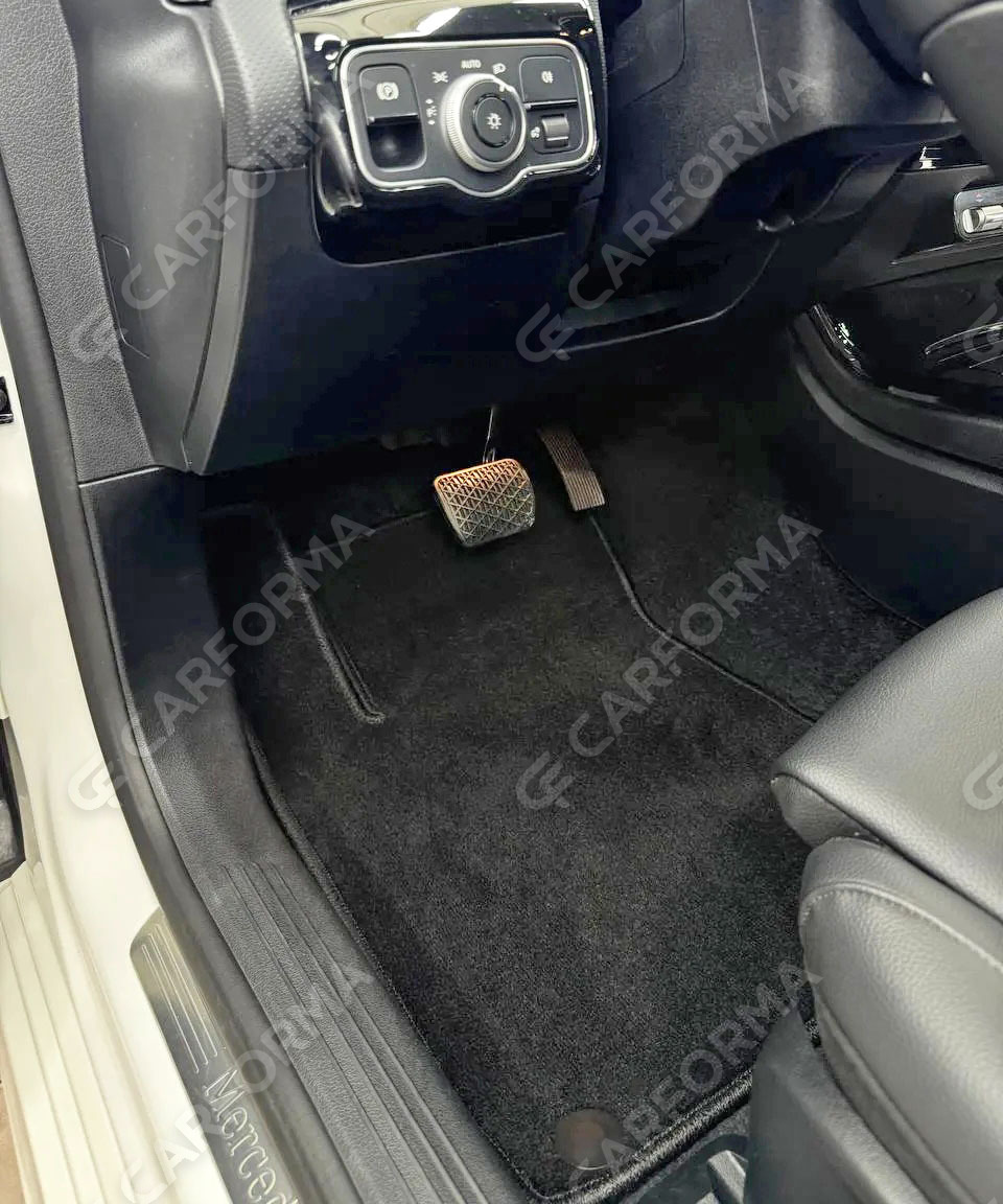 EVA коврики на Mercedes A (W177) 2018&nbsp;-&nbsp;2026 в Екатеринбурге