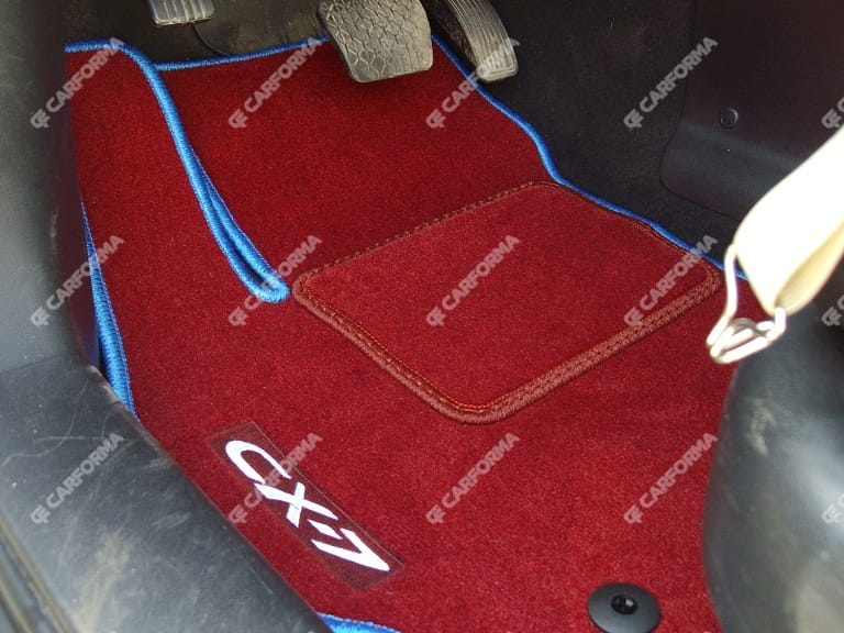 EVA коврики на Mazda CX7 2006 - 2012 в Екатеринбурге