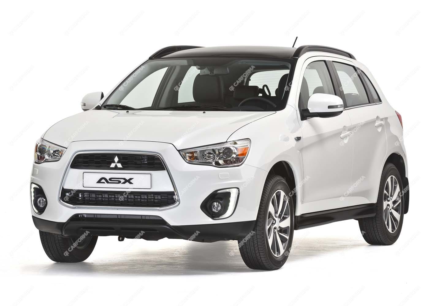 Коврики на Mitsubishi RVR III 2010 - 2024