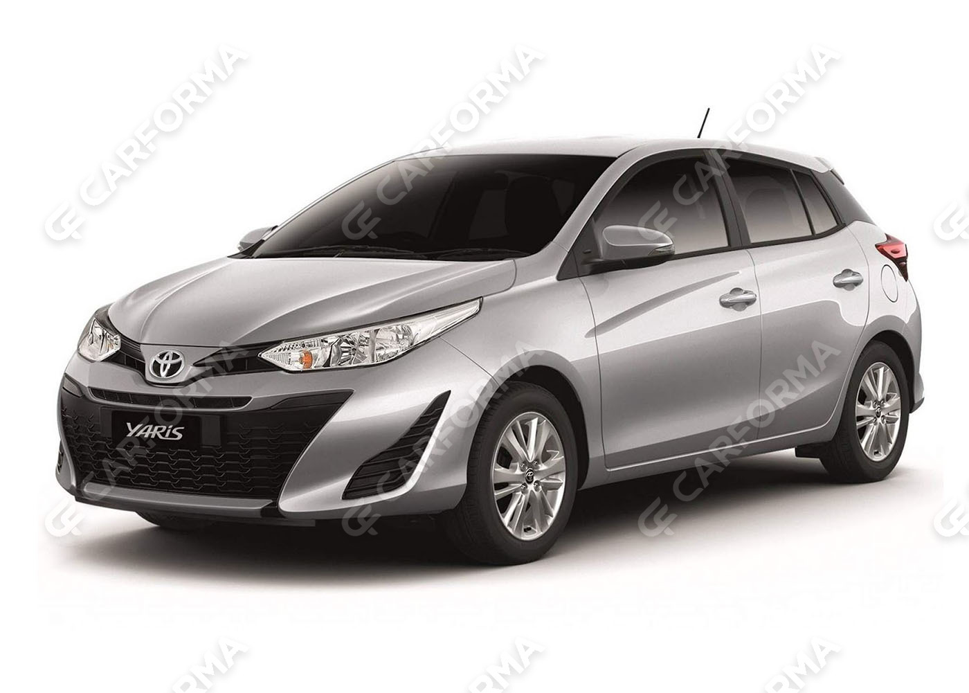 EVA коврики на Toyota Yaris L 2013&nbsp;-&nbsp;2026 в Екатеринбурге