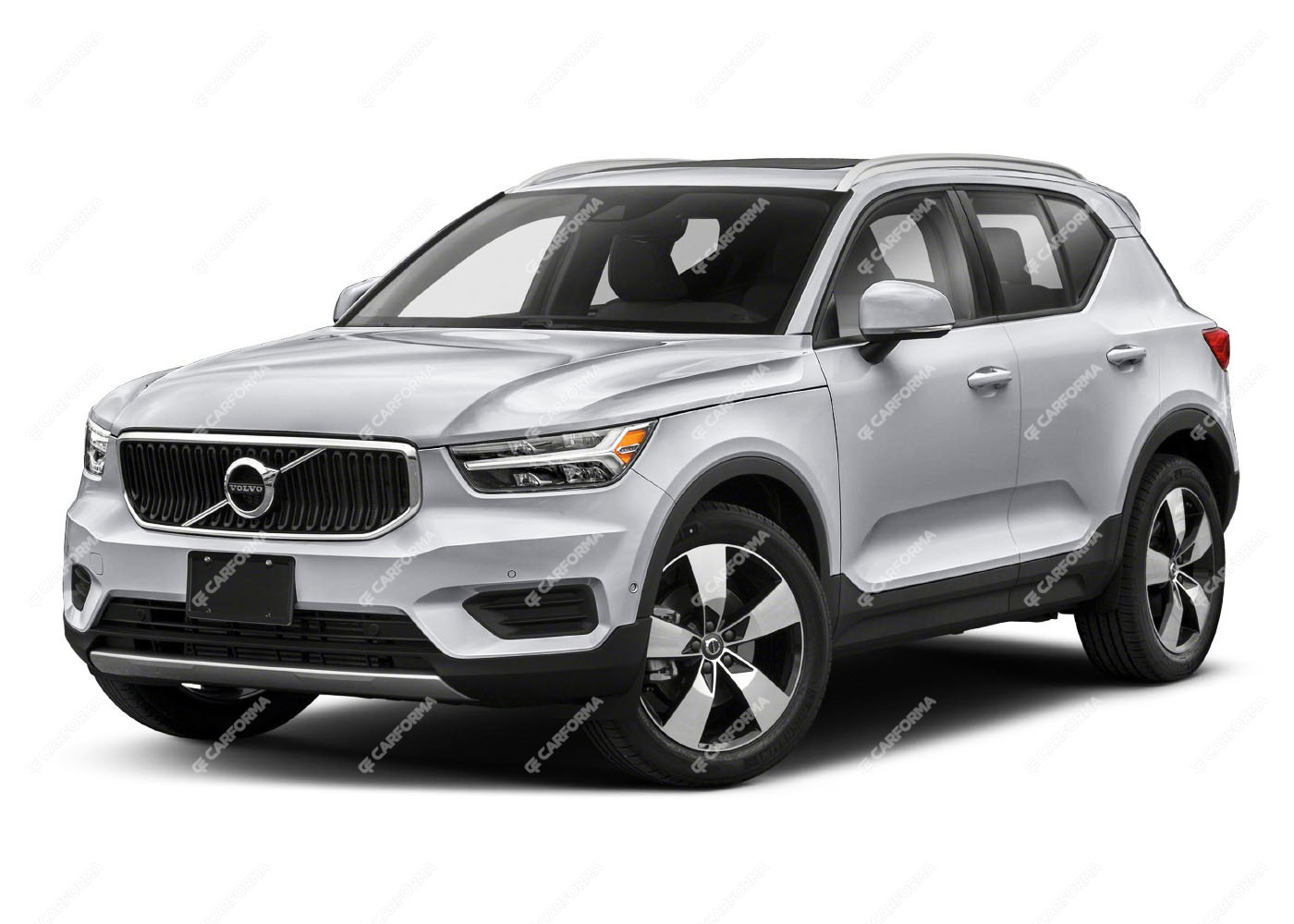 Коврики на Volvo XC40 2017 - 2024