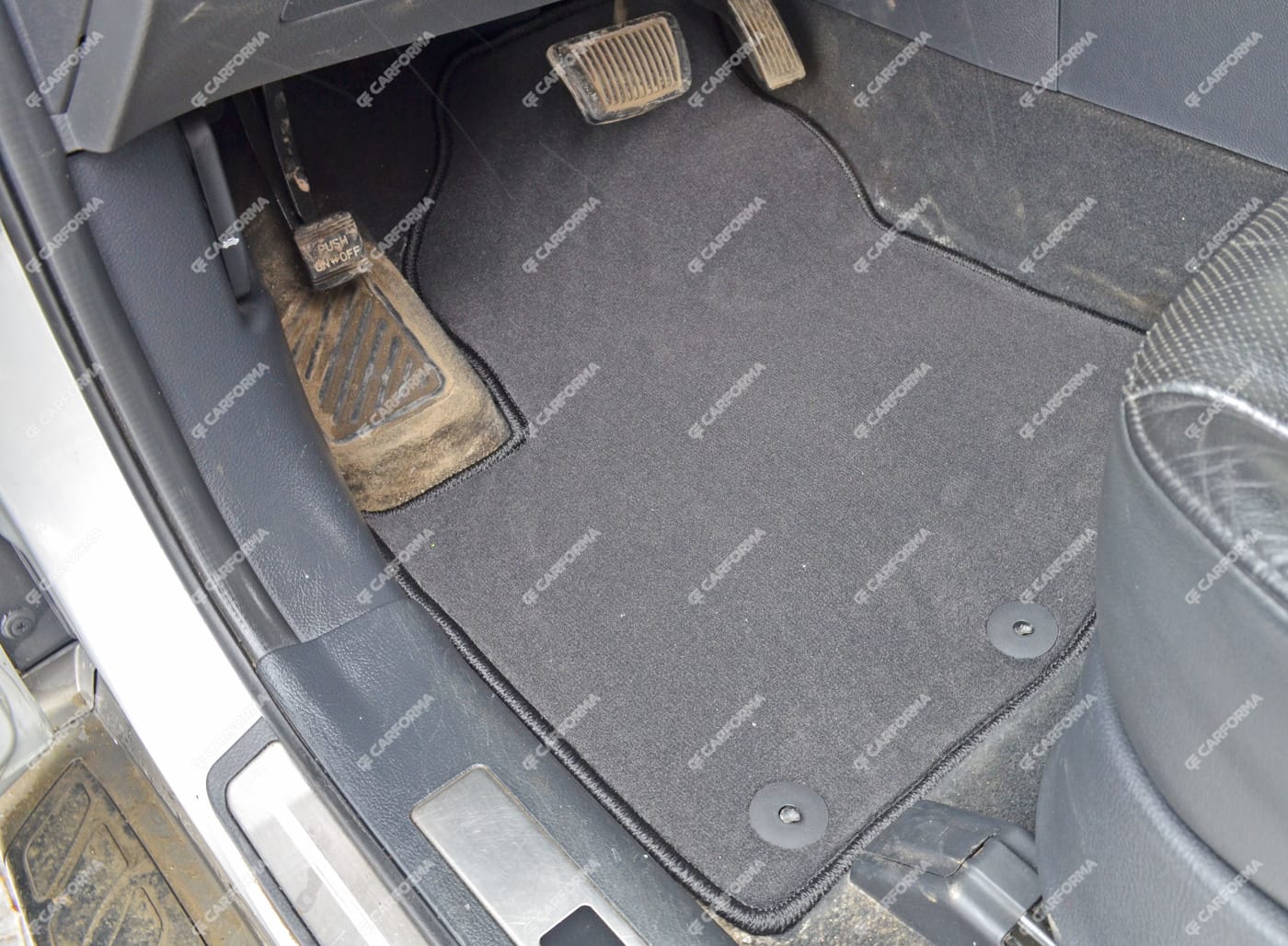 EVA коврики на Hyundai ix55 2006 - 2013 в Екатеринбурге