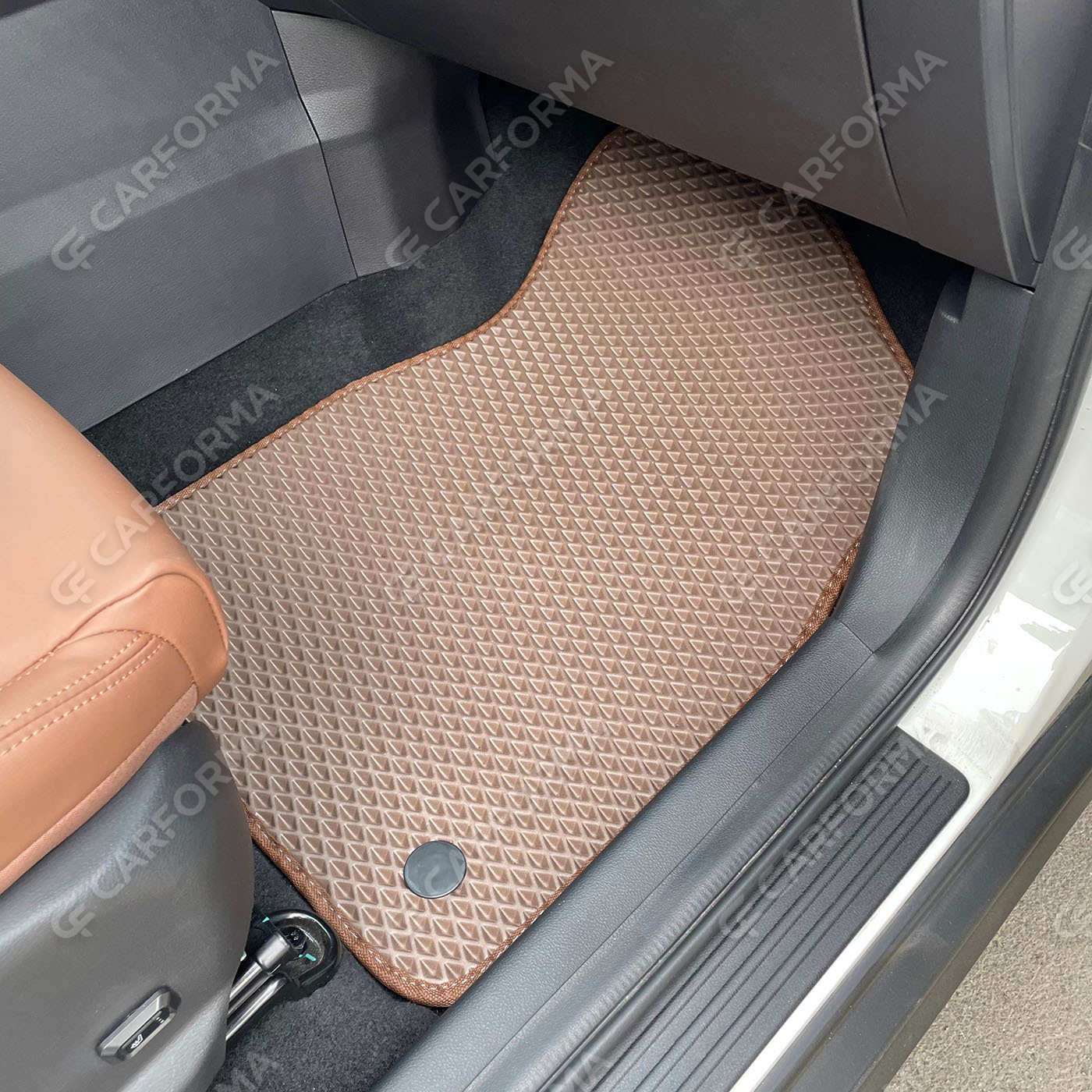 Ворсовые коврики на Geely Vision X6 Pro 2021&nbsp;-&nbsp;2024 в Екатеринбурге