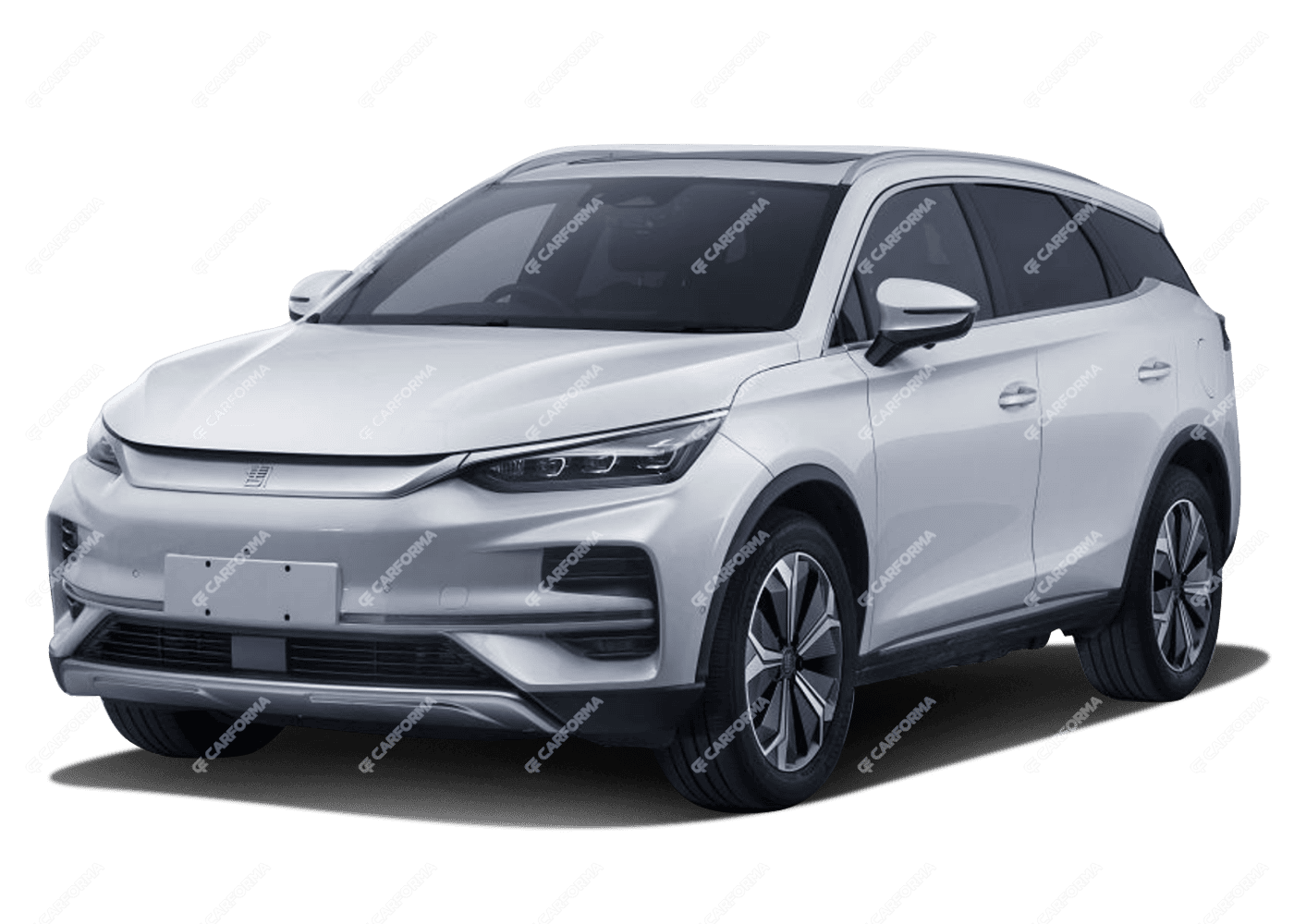 Коврики на BYD Tang EV 2018 - 2024