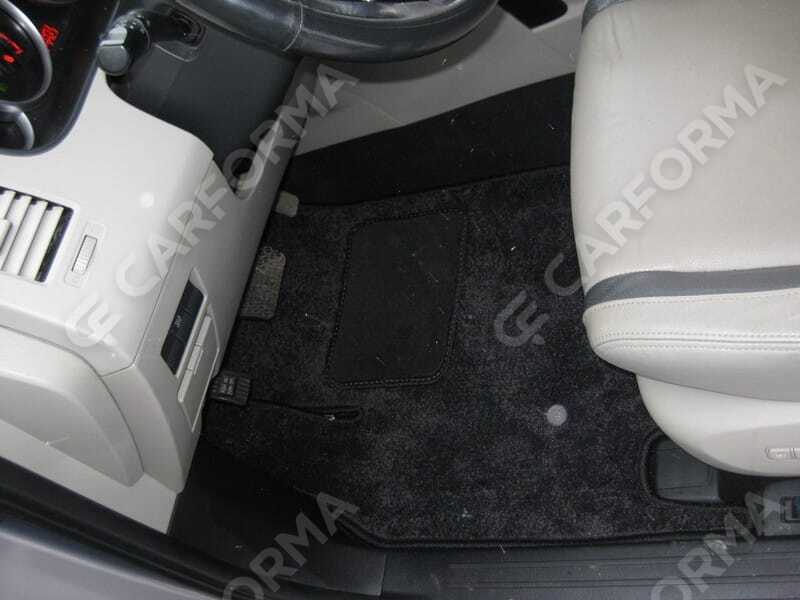 Водительские eva коврики соты Mazda CX9 I 2007&nbsp;-&nbsp;2015 в Екатеринбурге