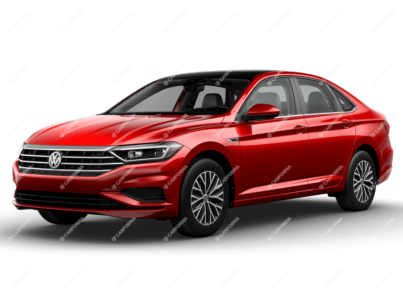 Коврики на Volkswagen Jetta VII 2018 - 2024