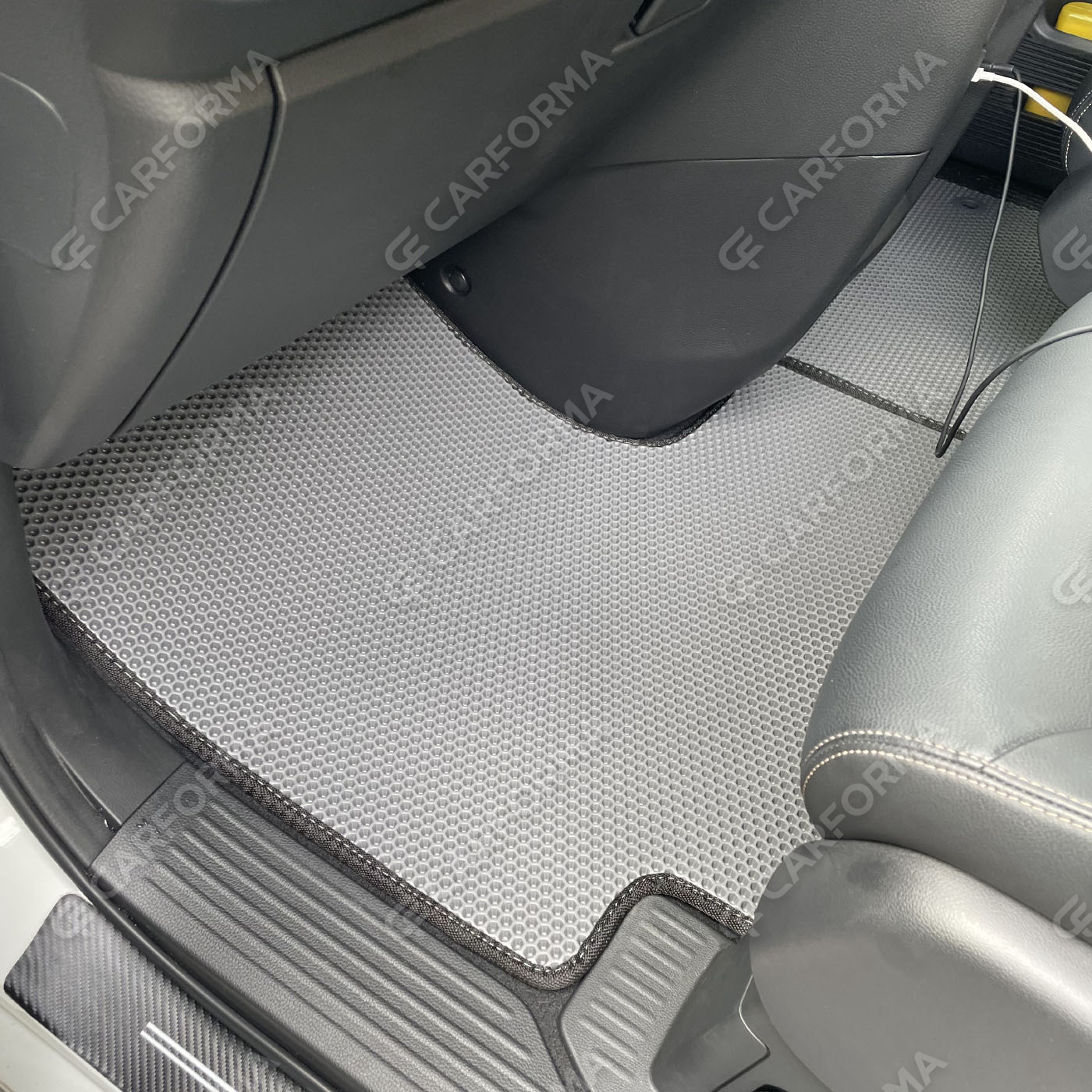 Ворсовые коврики на Honda StepWGN VI 2022&nbsp;-&nbsp;2026 в Екатеринбурге