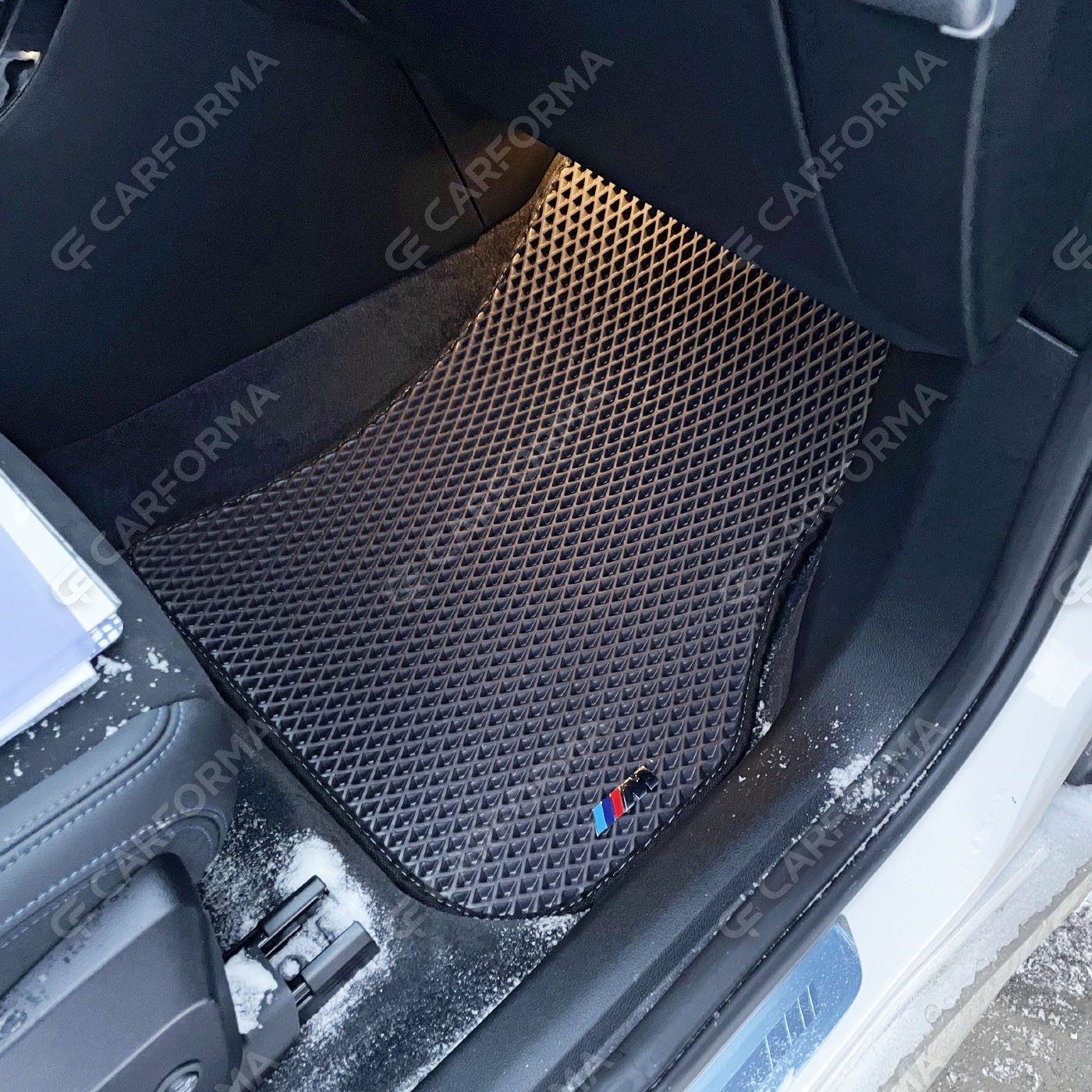 EVA коврики на BMW X1 (U11/U12) 2022&nbsp;-&nbsp;2026 в Екатеринбурге