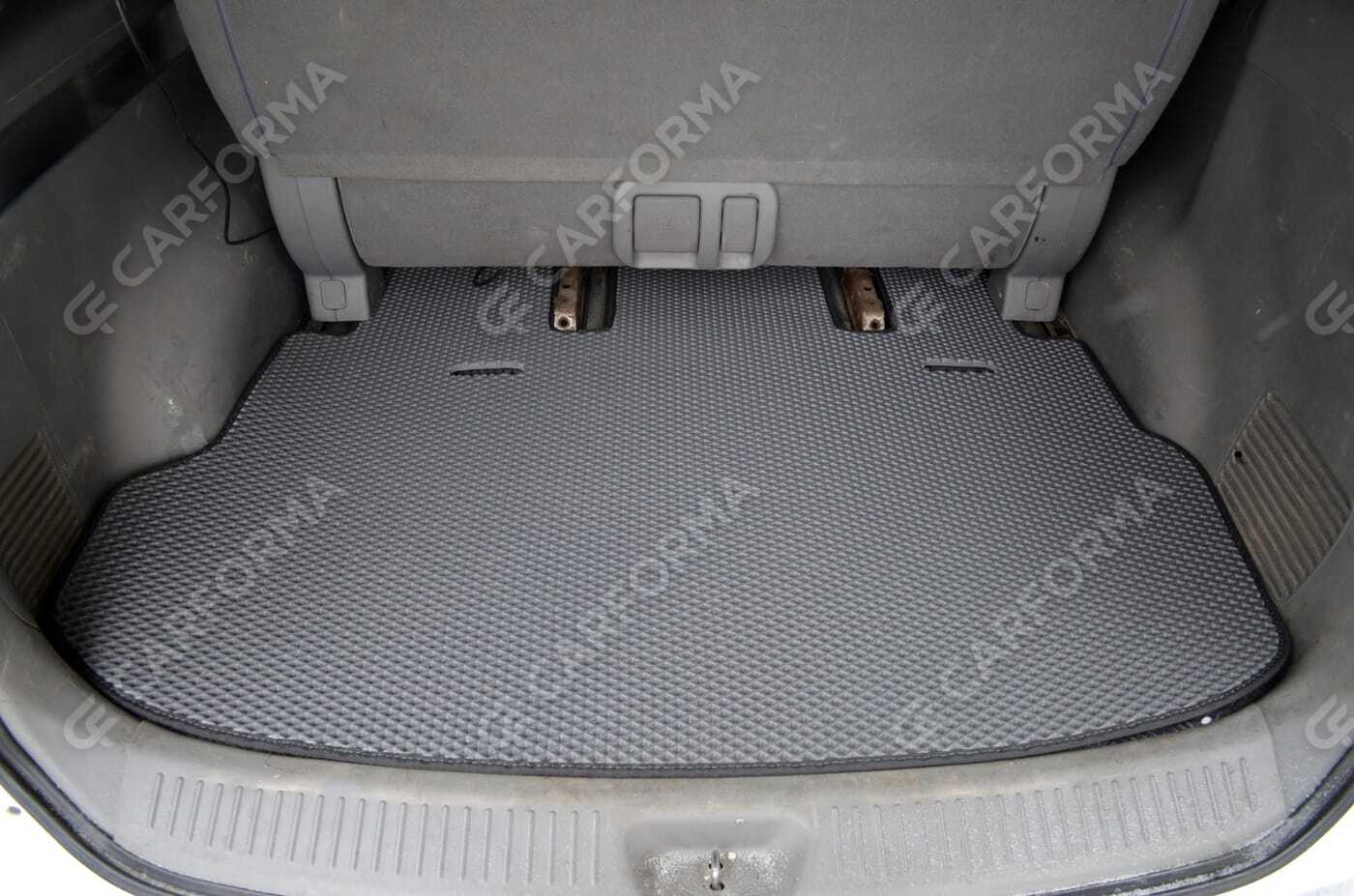 EVA коврики на Hyundai Grand Starex 11-12 мест 2008&nbsp;-&nbsp;2021 в Екатеринбурге