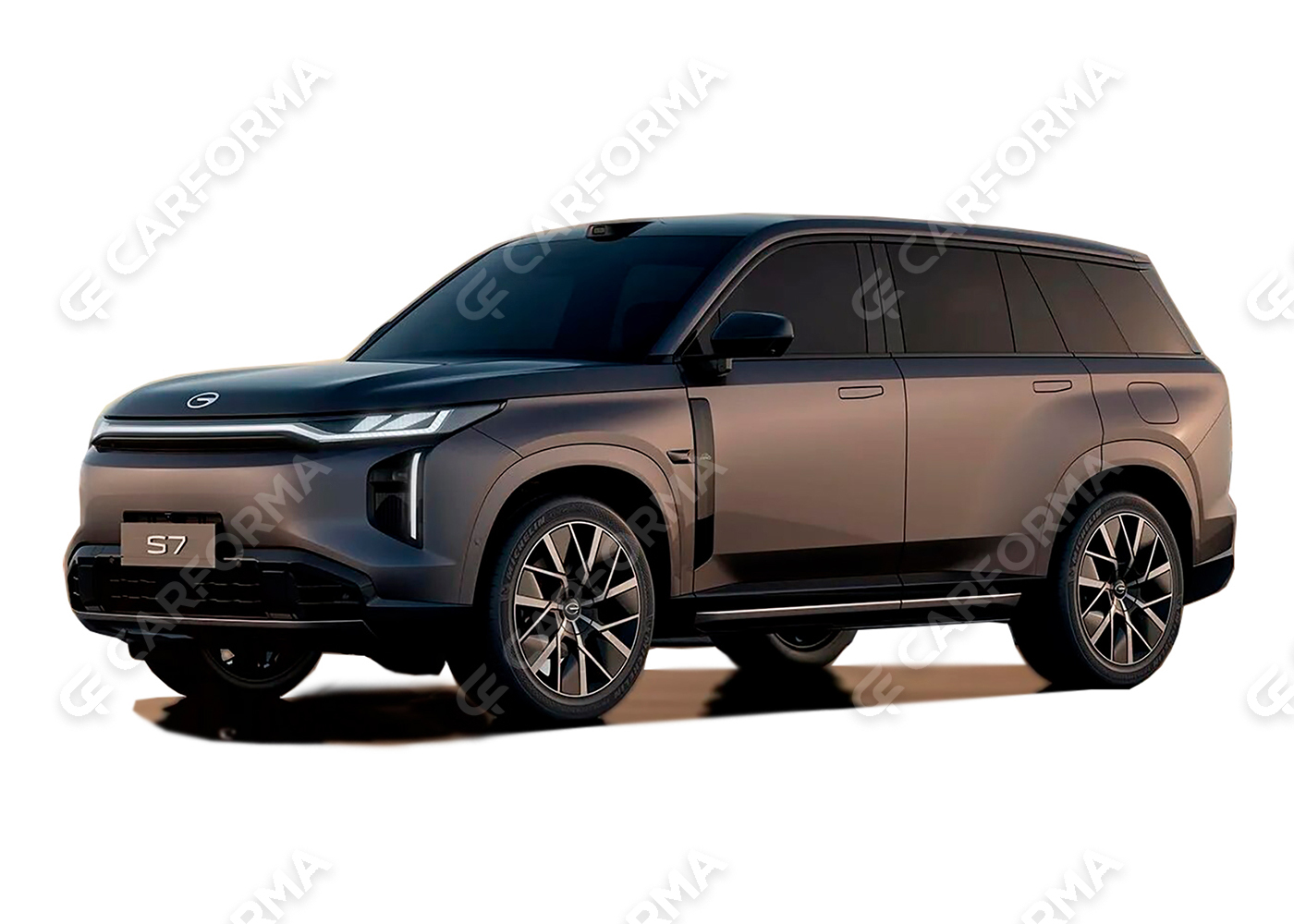 EVA коврики на GAC S7 2025&nbsp;-&nbsp;2026 в Екатеринбурге