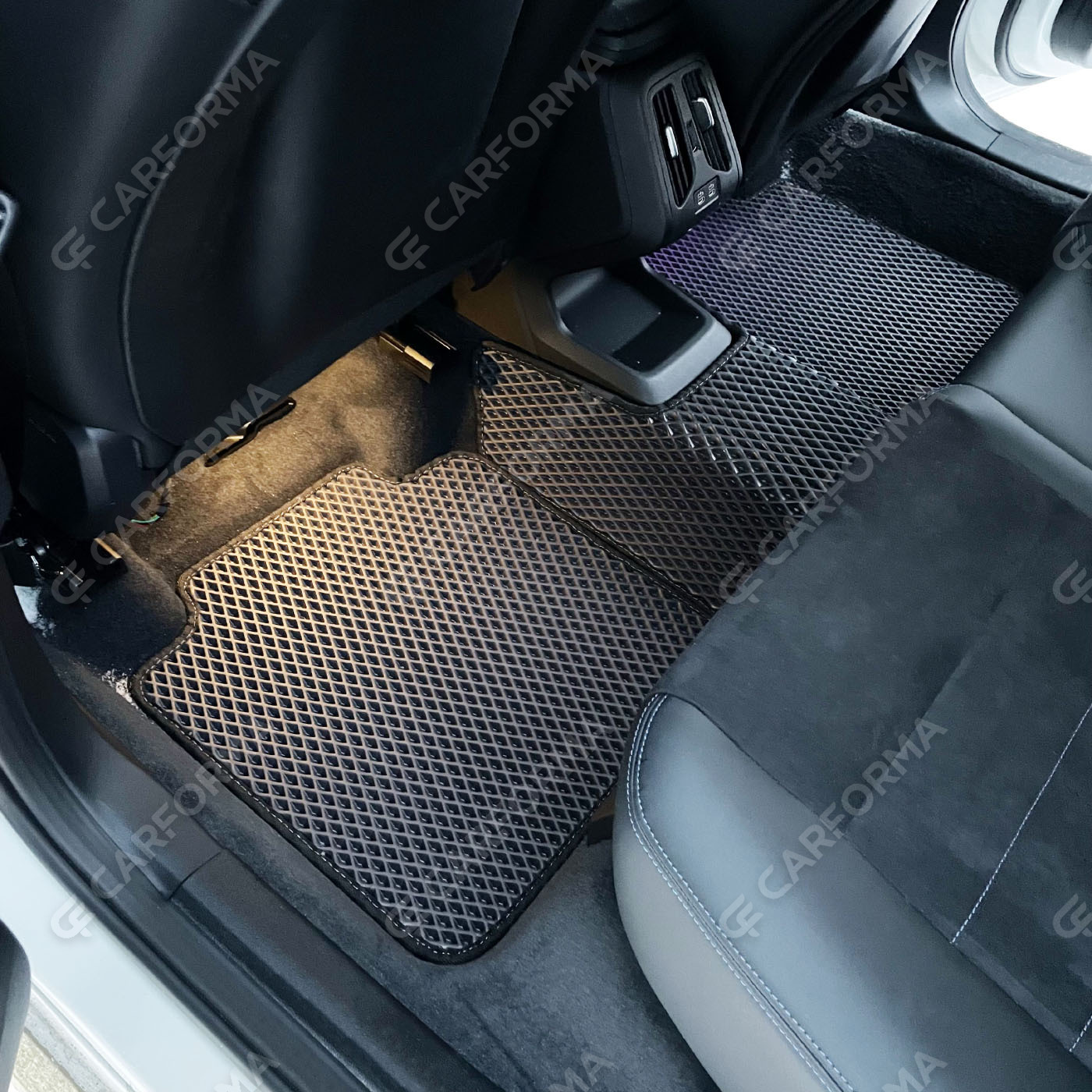 EVA коврики на BMW X1 (U11/U12) 2022&nbsp;-&nbsp;2026 в Екатеринбурге