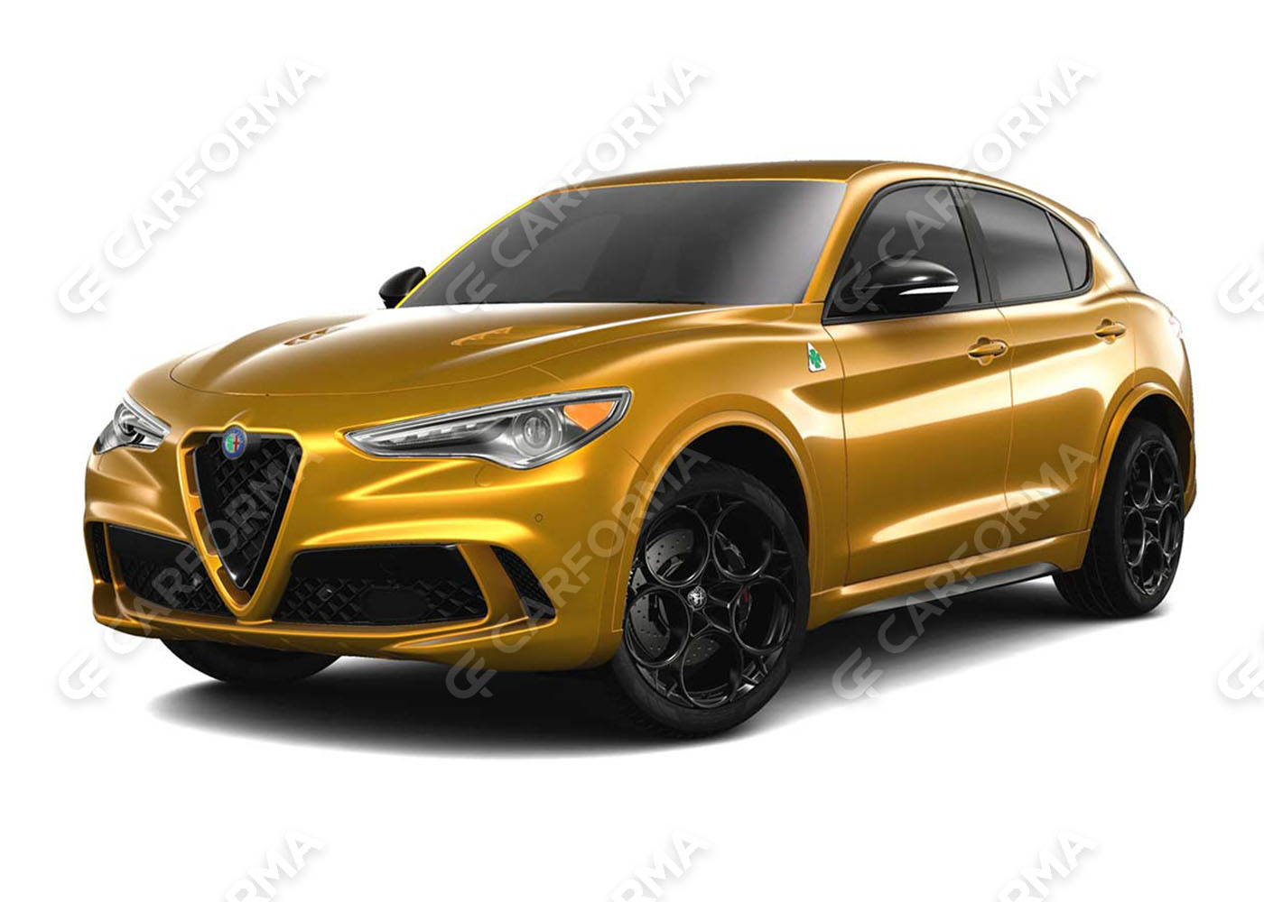 Коврики на Alfa Romeo Stelvio 2016&nbsp;-&nbsp;2026 в Екатеринбурге