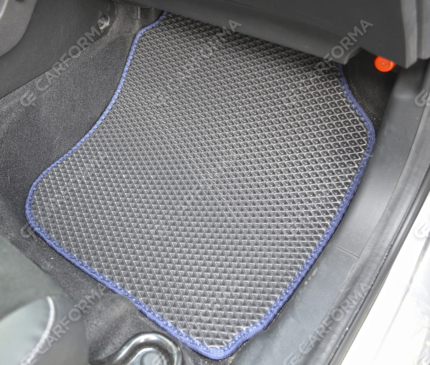 Ворсовые коврики на Honda Life 2020&nbsp;-&nbsp;2026 в Екатеринбурге