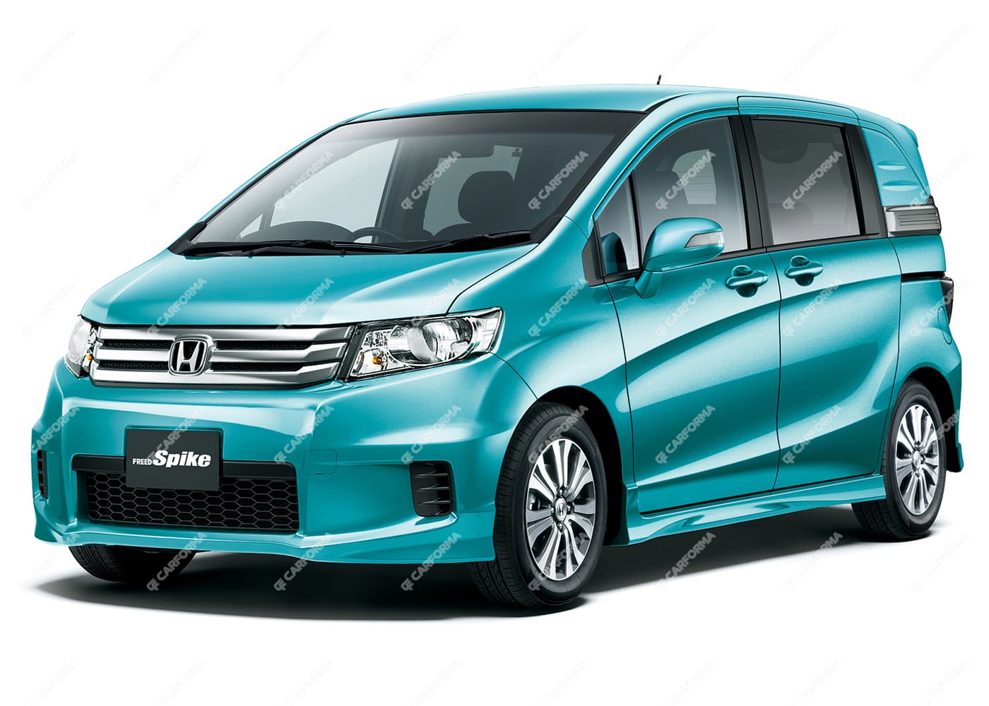 Коврики на Honda Freed Spike 2010 - 2016