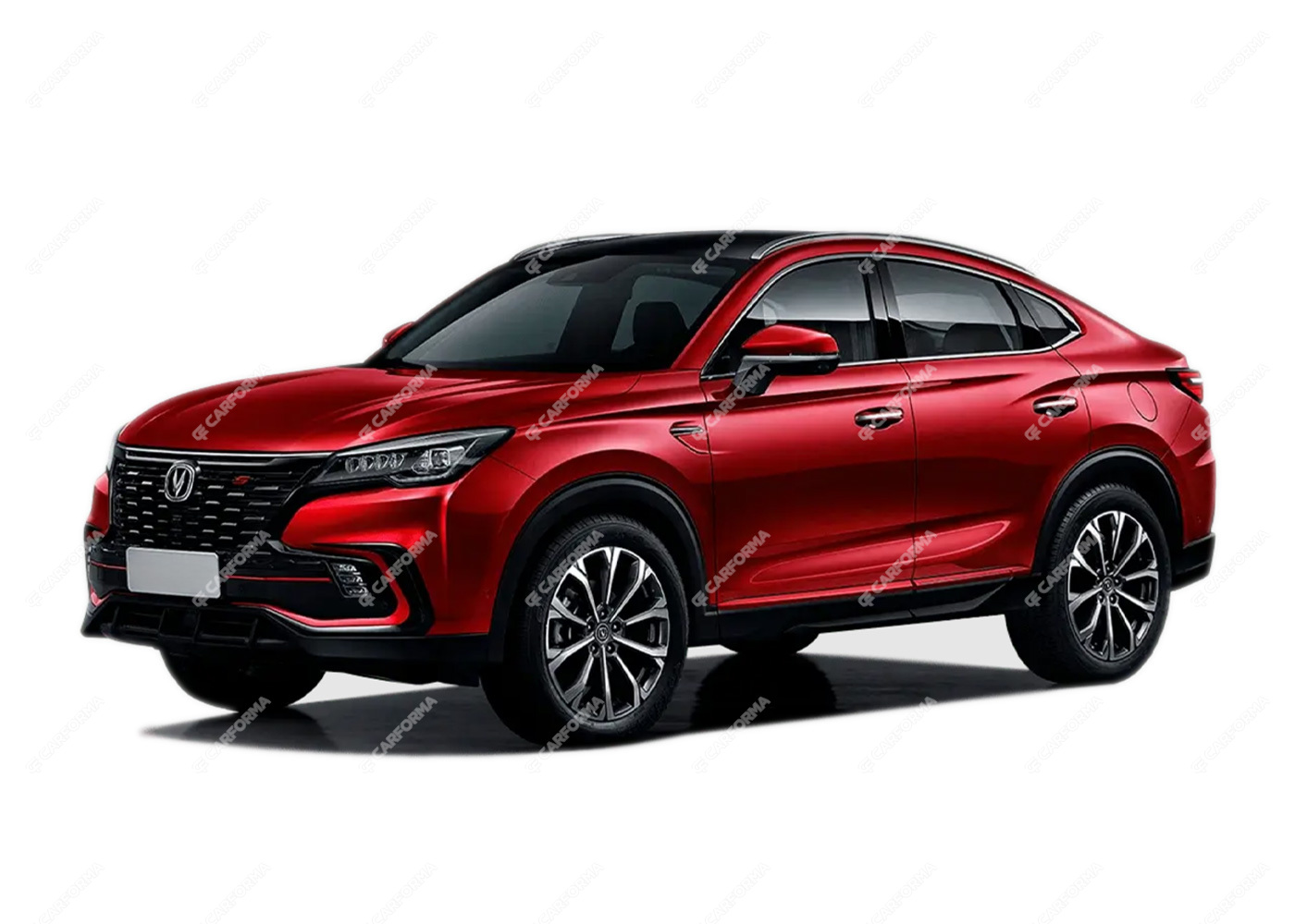 Коврики на Changan CS85 Coupe 2018 - 2025 на заказ с доставкой в Ишимбай, Башкортостан респ.