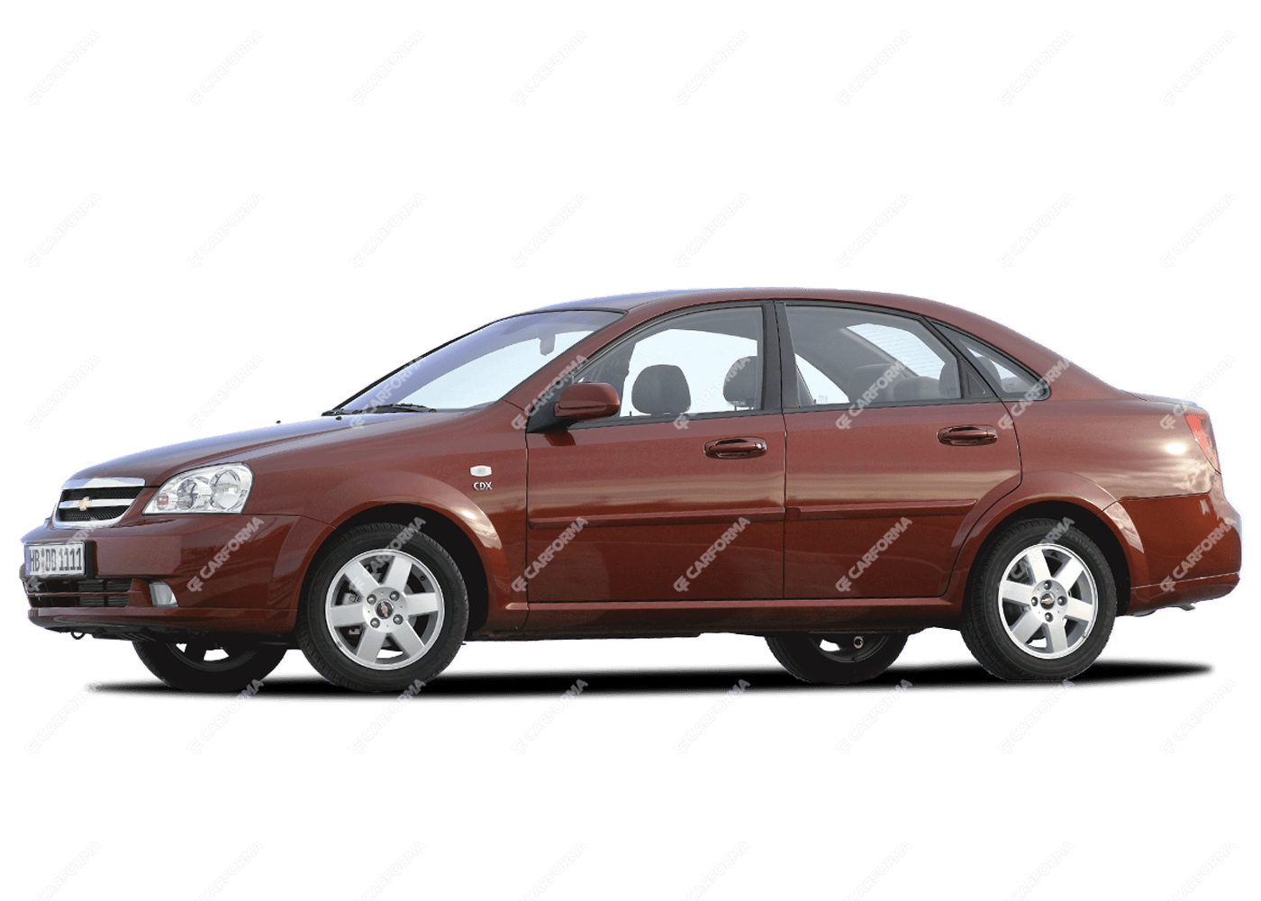 Коврики на Chevrolet Lacetti 2004 - 2013