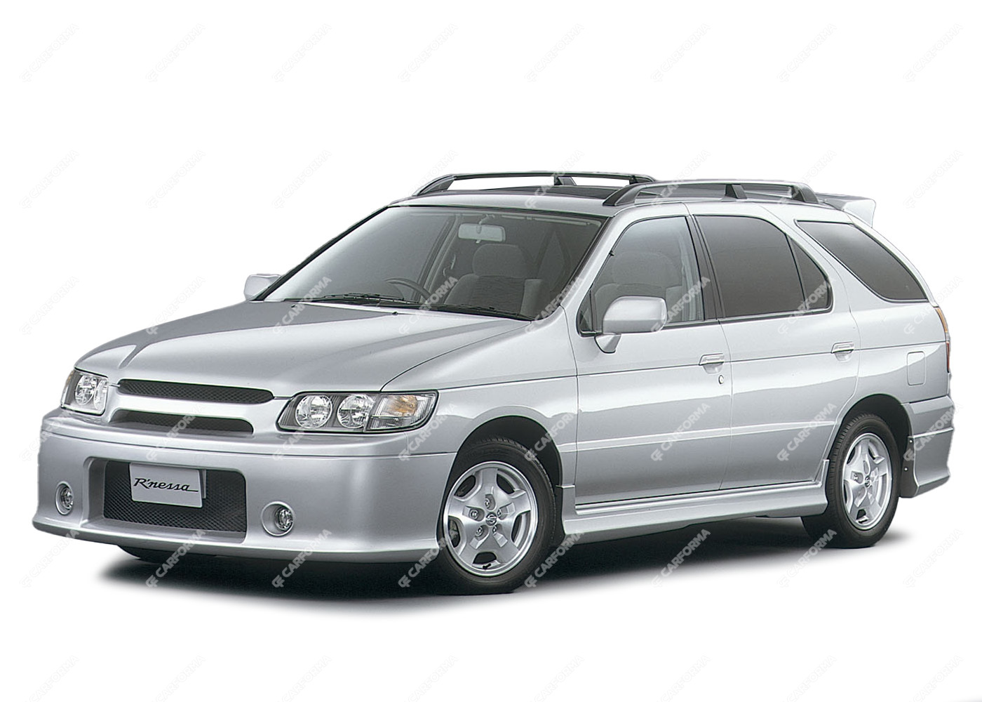 Коврики на Nissan R'nessa 1997 - 2001 на заказ с доставкой в Медвежьегорск, Карелия респ.