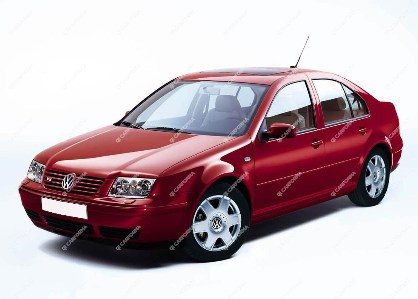 Коврики на Volkswagen Bora I 1998 - 2006