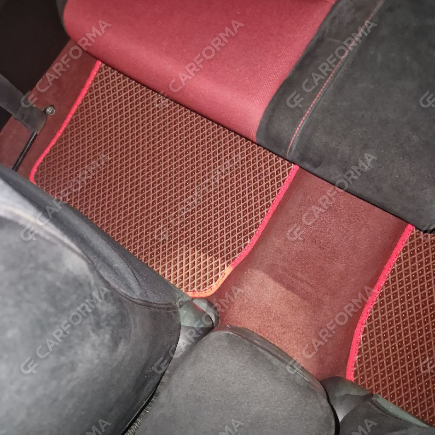 Коврики на Honda Civic VIII 3d 2006&nbsp;-&nbsp;2011 в Екатеринбурге