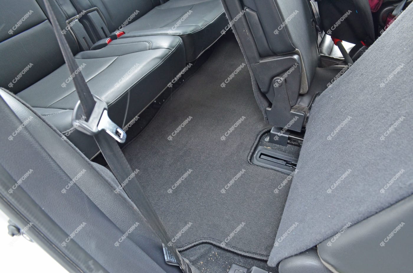 EVA коврики на Hyundai ix55 2006 - 2013 в Екатеринбурге