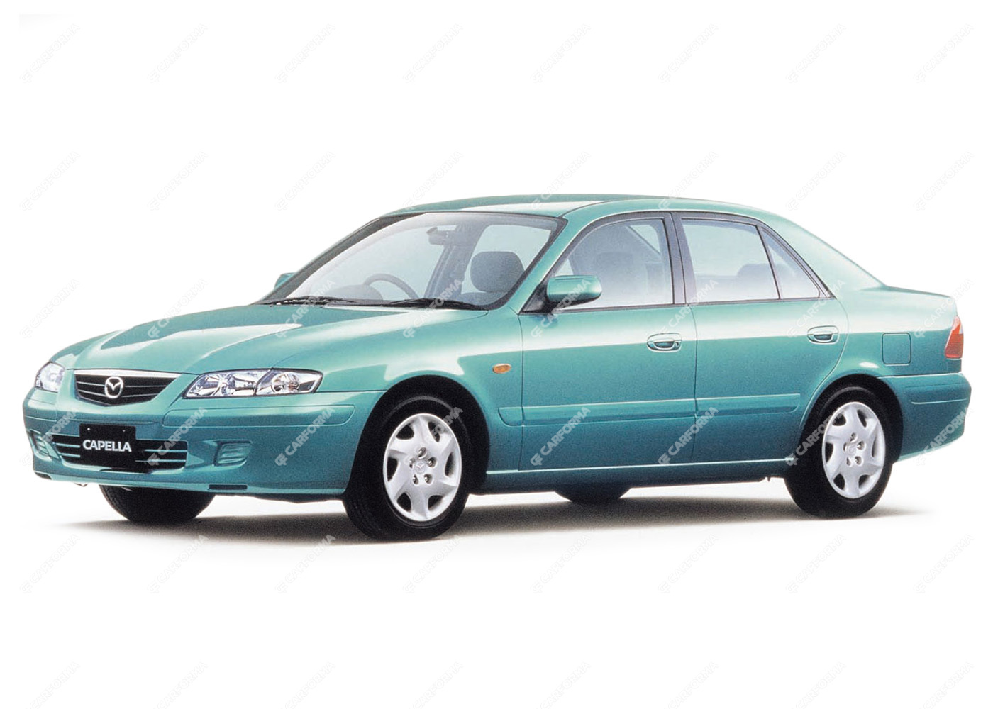 Коврики на Mazda Capella VII 1997 - 2002 на заказ с доставкой в Митино, Москва